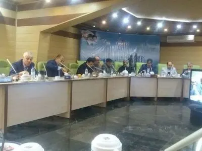 بازدید معاون اقتصادی وزیر کار از منطقه ویژه اقتصادی پتروشیمی و پتروشیمی فن آوران