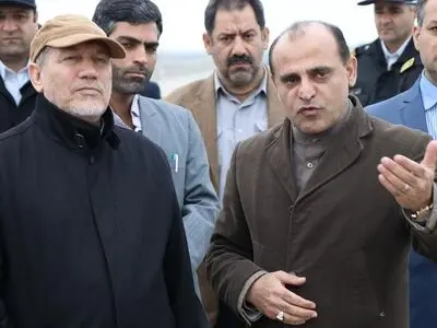 بازدید سرلشگر صفوی از توانمندی‌ها و زیرساخت‌های اداره کل بنادر و دریانوردی گیلان