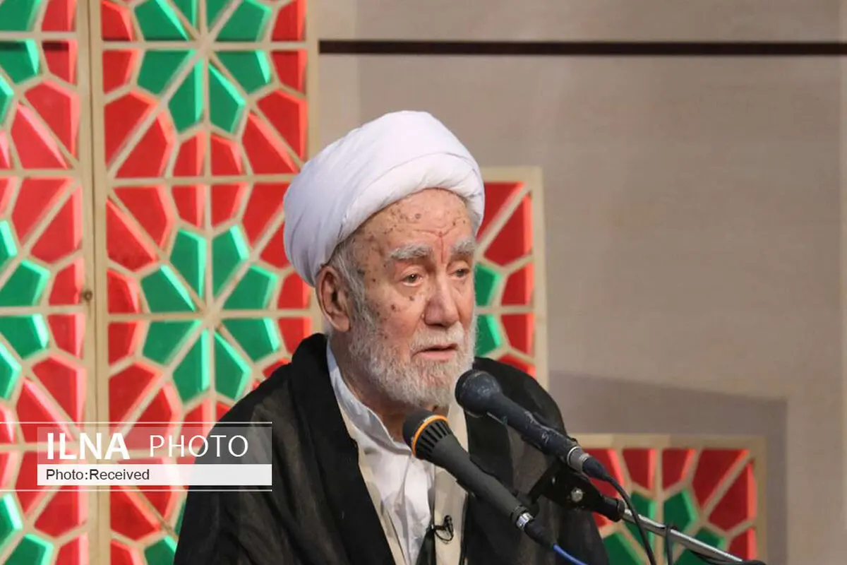 پیام تسلیت خانه کارگر استان قزوین در پی درگذشت آیت الله تاکندی
