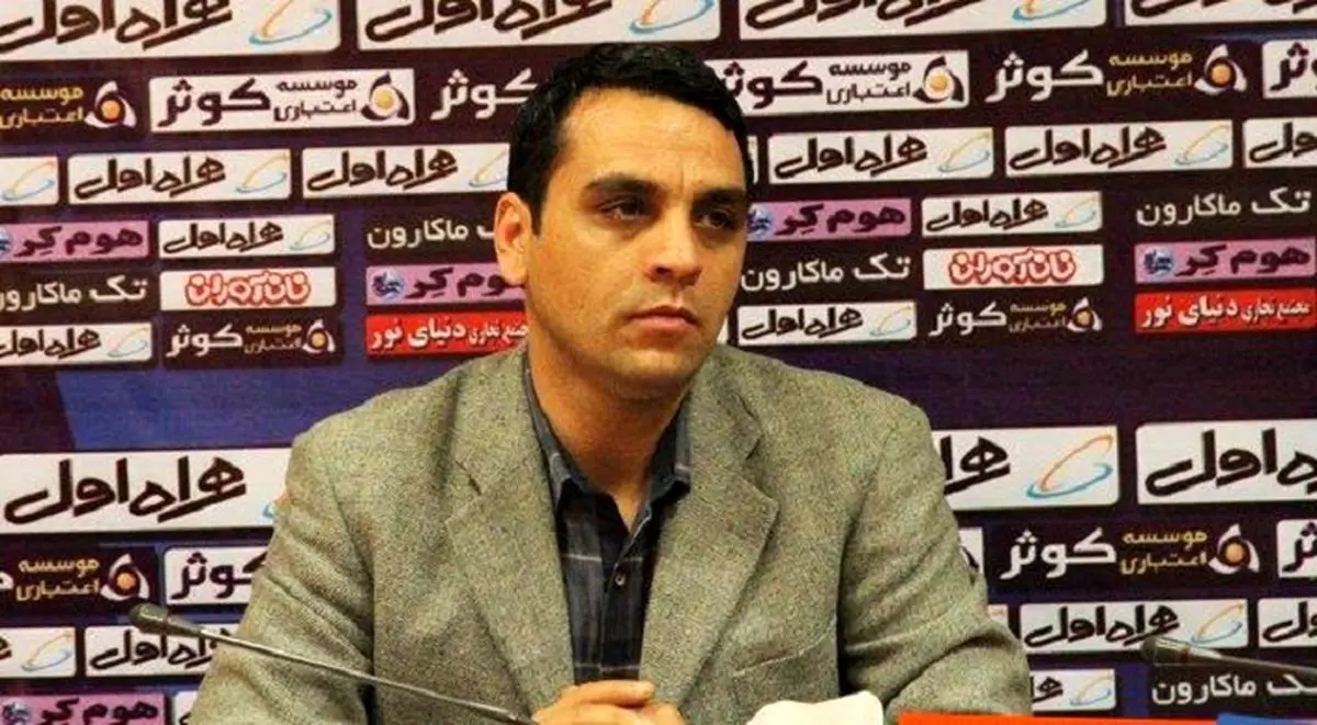  فتاحی: صحبت‌های گل‌محمدی در شان فوتبال ما و پرسپولیس نبود/ هواداران فولاد بودند، پرگل‌تر می‌بردیم 