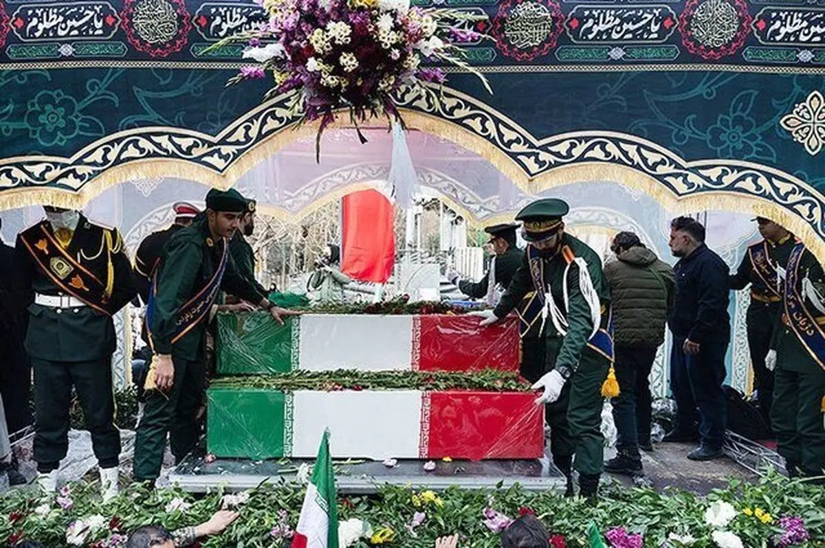 دعوت سپاه پاسداران از مردم برای شرکت در آیین‌های گرامی‌داشت شهدای دی‌ماه