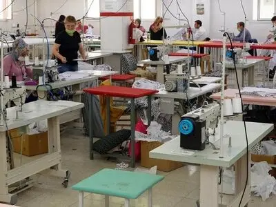 نقض گسترده حقوق کارگران در صنایع پوشاک ترکیه/ جان کارگران براستی بی ارزش است