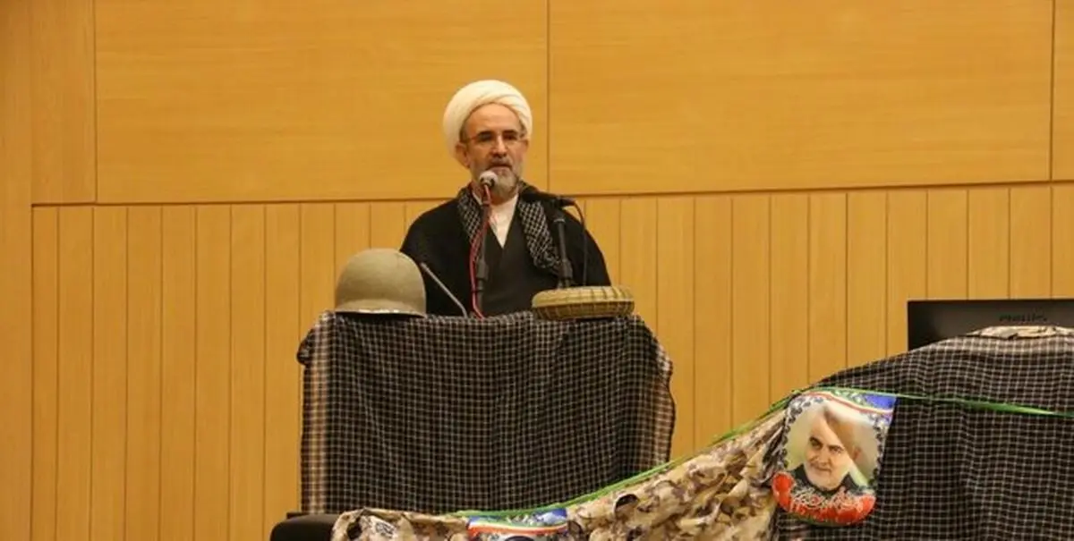 امروز در سنگر قضا و عدالت جویی در حال جهاد هستیم