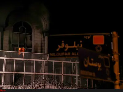 پشت پرده چهره اصلی حمله به سفارت عربستان کیست؟