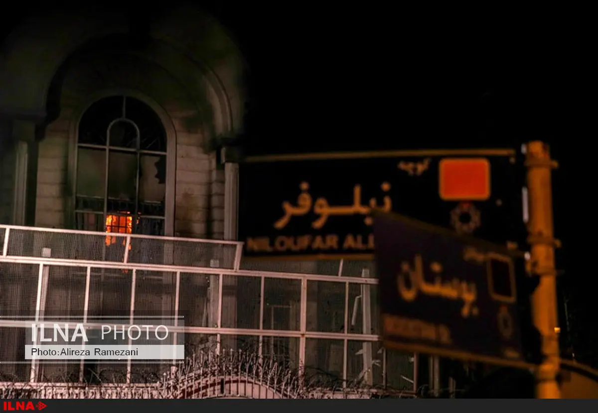 محکومیت اعدام شیخ نمر و حمله به سفارتخانه عربستان برای تضعیف اقتدار دولت