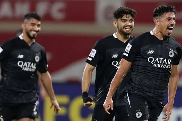 حزباوی و السد قهرمان لیگ ستارگان قطر شدند