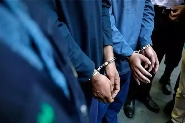 دستگیری عاملین نزاع و درگیری در بزم شبانه خونین