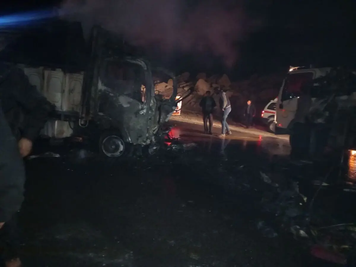 مرگ سه معلم در حادثه رانندگی در چهارمحال بختیاری 