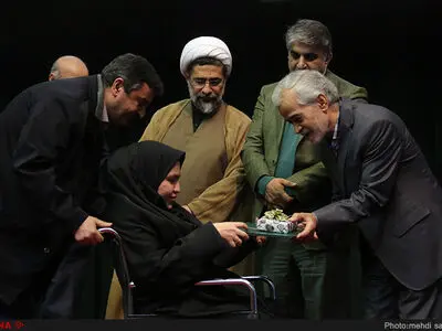 مراسم تقدیر از قرآن‌آموزان برتر جامعه‌ی کارگری