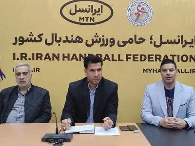 پاکدل: تلاش کردیم عدد خوبی برای هندبال بگیریم
