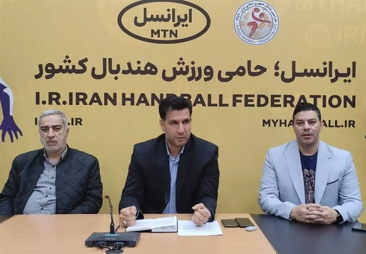 پاکدل: تلاش کردیم عدد خوبی برای هندبال بگیریم
