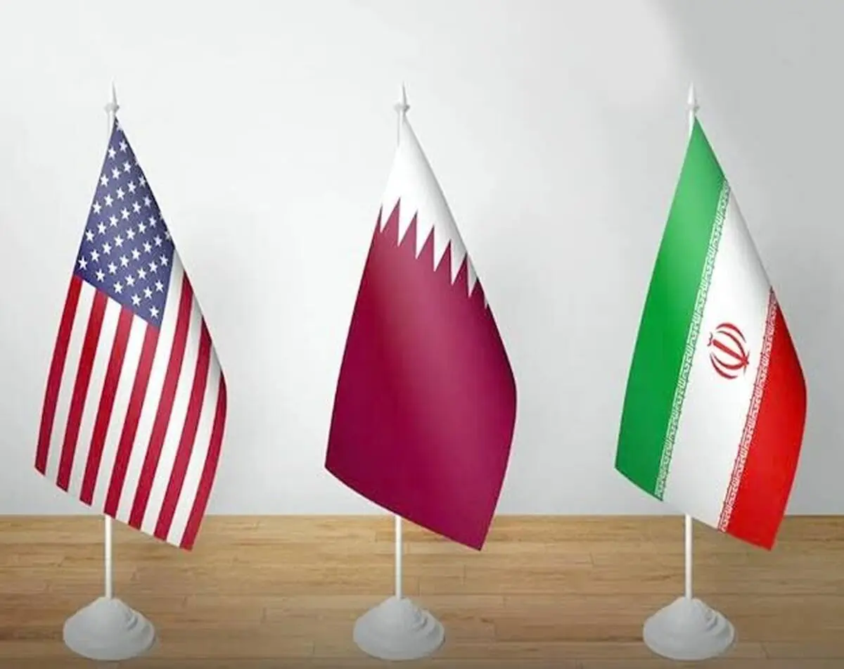  مقدمات مذاکرات با آمریکا در دوحه هنوز آغاز نشده است