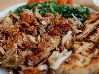 طرز تهیه مرغ ترکی ساده و لذیذ در خانه