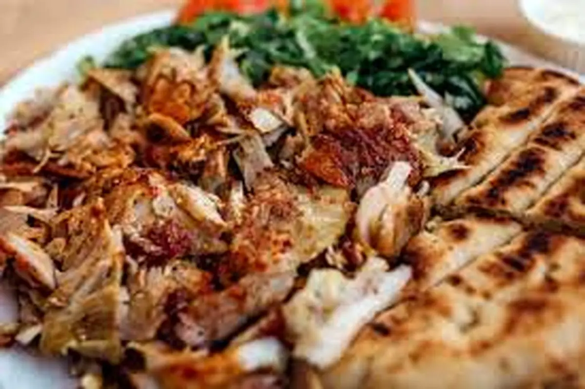 طرز تهیه مرغ ترکی ساده و لذیذ در خانه