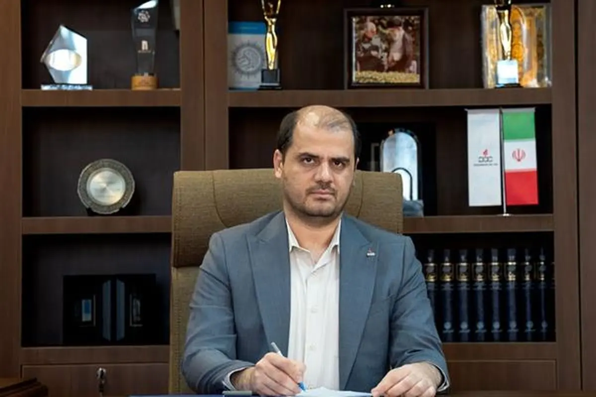 پیام مدیرعامل شرکت نفت پاسارگاد به مناسبت روز ملی صادرات