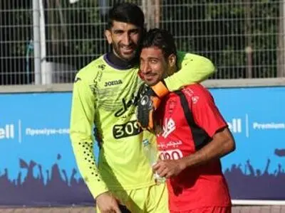 تیم منتخب هفته چهارم لیگ برتر
