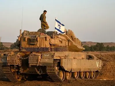 سرقت یک تانک از پایگاه نظامی «ایمونیم» رژیم صهیونیستی
