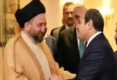 حکیم، حامل پیام ایران به رئیس‌جمهور مصر