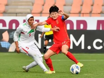 ویدیو: خلاصه فوتبال زنان ایران صفر - زنان چین 7
