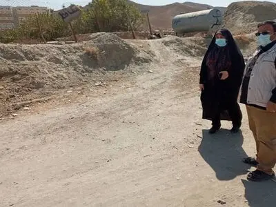 زمین‌خواری گسترده جنوب مشهد در خانه ملت بررسی می‌شود