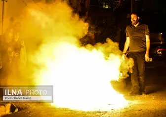 مرگ خواهر و برادر جوان در حادثه چهارشنبه سوری/ ثبت ۵۲ مورد قطع عضو