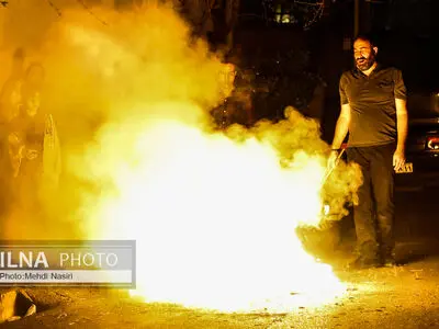 فوت ۷ نفر در تهران در حوادث شب آخرین چهارشنبه سال