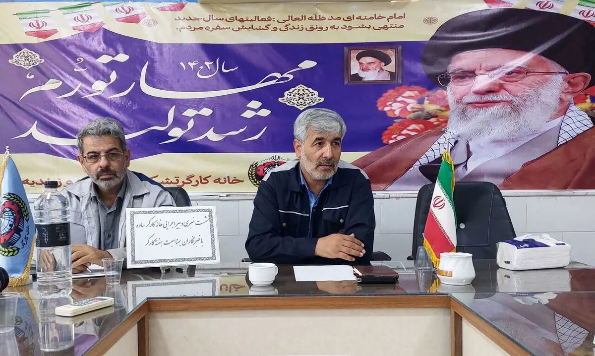 تاکید بر اصلاح دستمزد کارگران بر اساس نرخ واقعی تورم