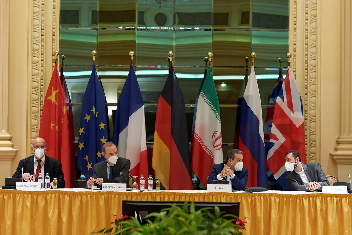 JCPOA Joint Commission to resume in Vienna today