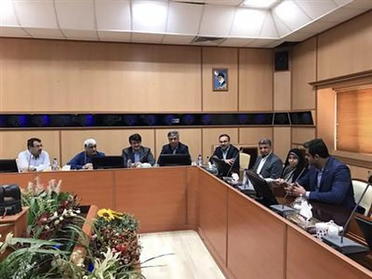استفاده از خدمات بانک قرض الحسنه مهرایران برای تقویت توان مالی کارکنان شرکت