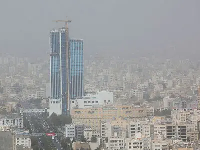 هوای مشهد برای دومین روز پیاپی ناسالم است