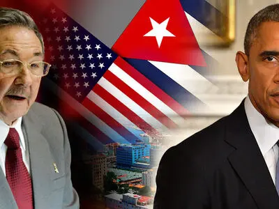 آمریکا کوبا را از فهرست کشورهای حامی تروریسم حذف کرد