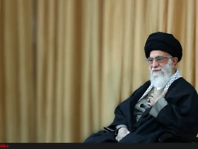 تسلیت رهبر انقلاب به خانواده علی لندی نوجوان قهرمان ایذه‌ای