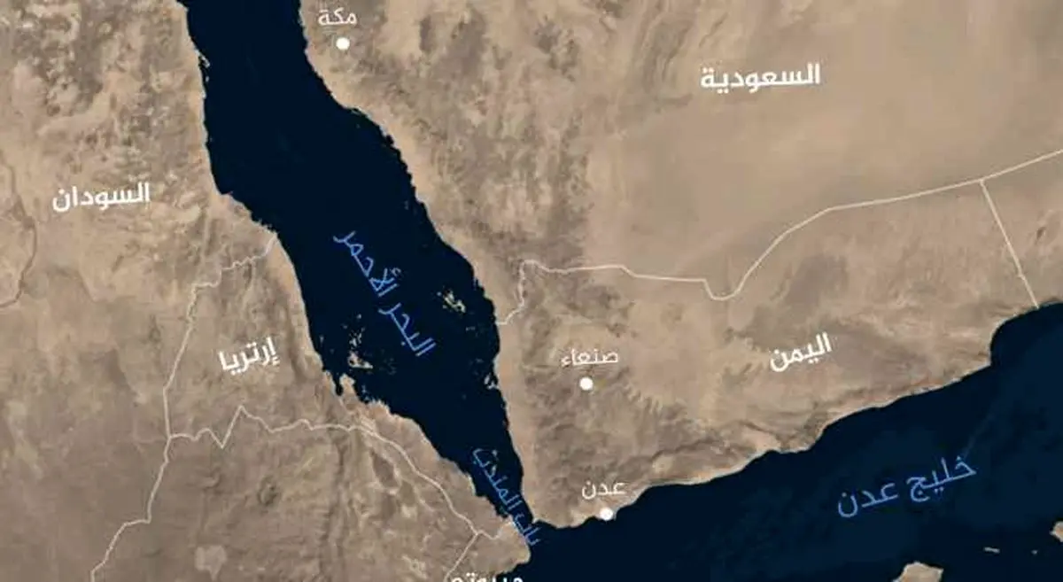 وقوع حادثه امنیتی در دریای عرب