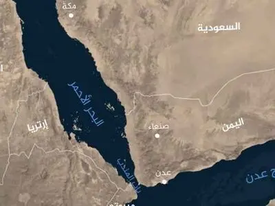 وقوع حادثه امنیتی در دریای عرب