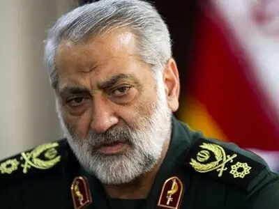 العميد شكارجي: حلم واشنطن وتل أبيب بالانتصار علی المقاومة سيُدفن مع الموتى