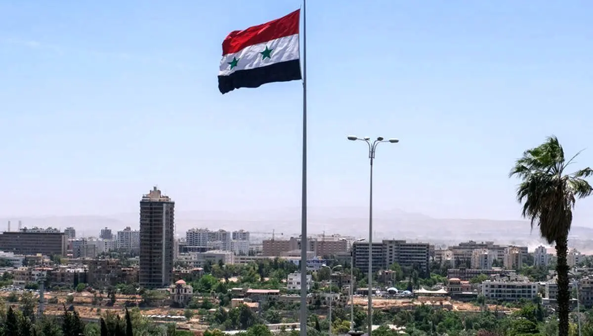 وقوع ۲ انفجار بزرگ در دمشق

