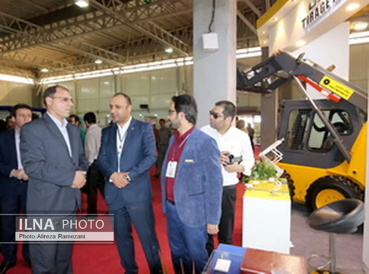 آغاز بکار پنجمین نمایشگاه بین المللی جامع مدیریت شهری