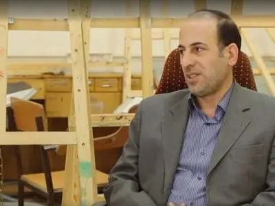 «نقاشی ایرانی» ریشه در «مانویت» دارد/ هنرمند باید جهانی فکر و بومی عمل کند