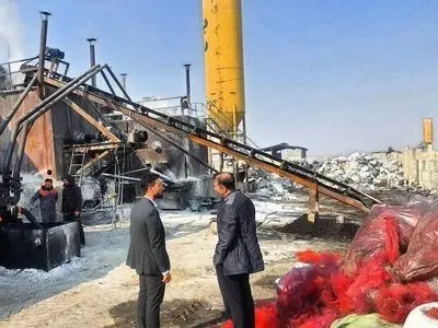 پایش مستمر صنایع آلاینده برای بهبود کیفیت هوای ارومیه تشدید شد