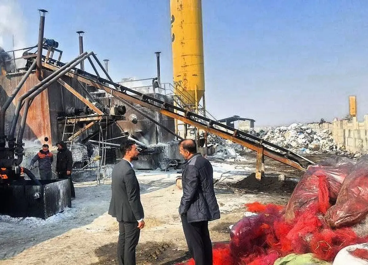 پایش مستمر صنایع آلاینده برای بهبود کیفیت هوای ارومیه تشدید شد