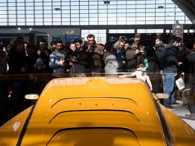 طهران تستضیف المعرض الدولی لقطع السیارات