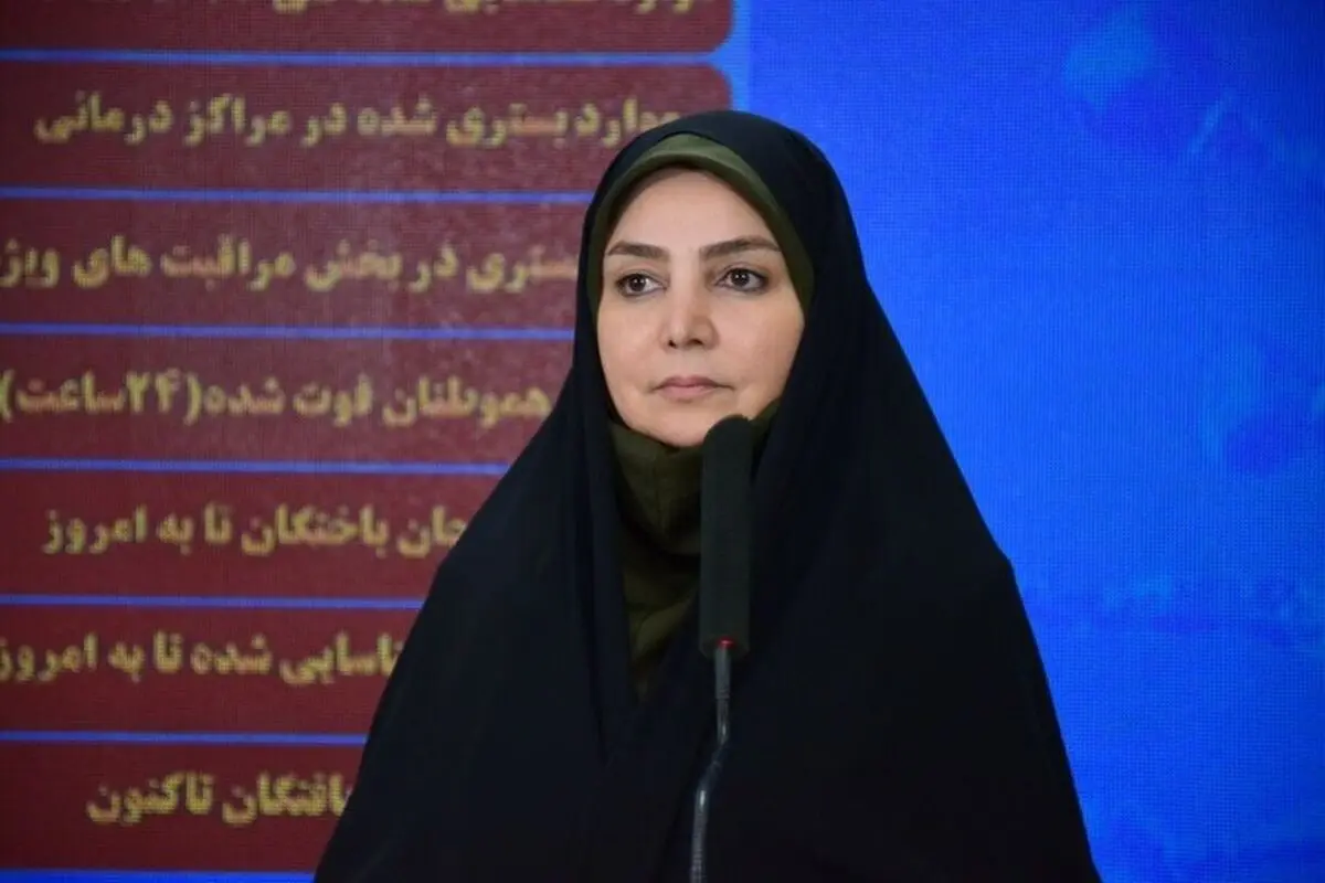 رکورد شکنی دوباره کرونا با شناسایی ۵۶۱۶ بیمار جدید/ ۳۱۲ بیمار جان باختند