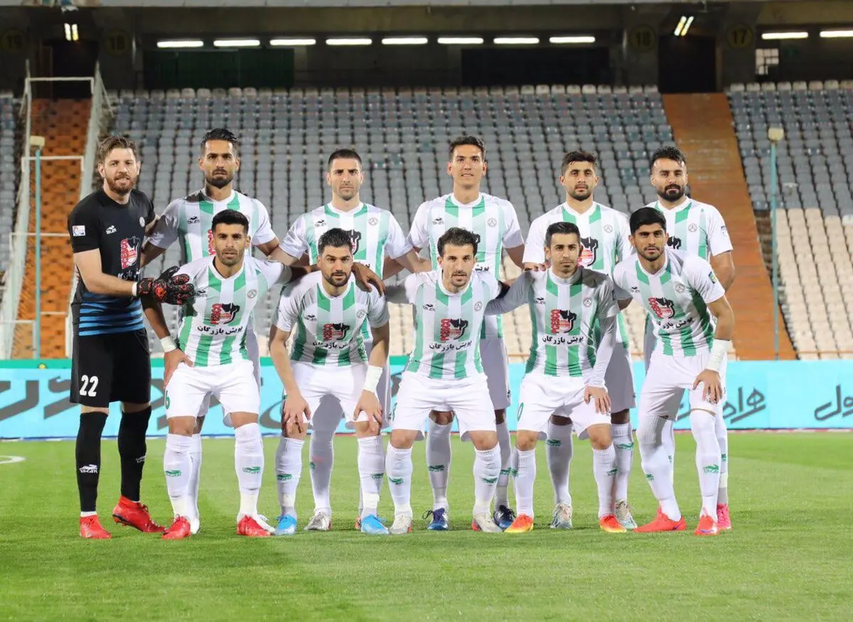 پاسخ مدیرعامل ذوب‌آهن به سعید آذری (عکس)