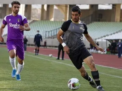 مرادی: 4 پنالتی ما را مقابل رایکا نگرفتند/ داور تحت تاثیر نام دست‌نشان قرار گرفت