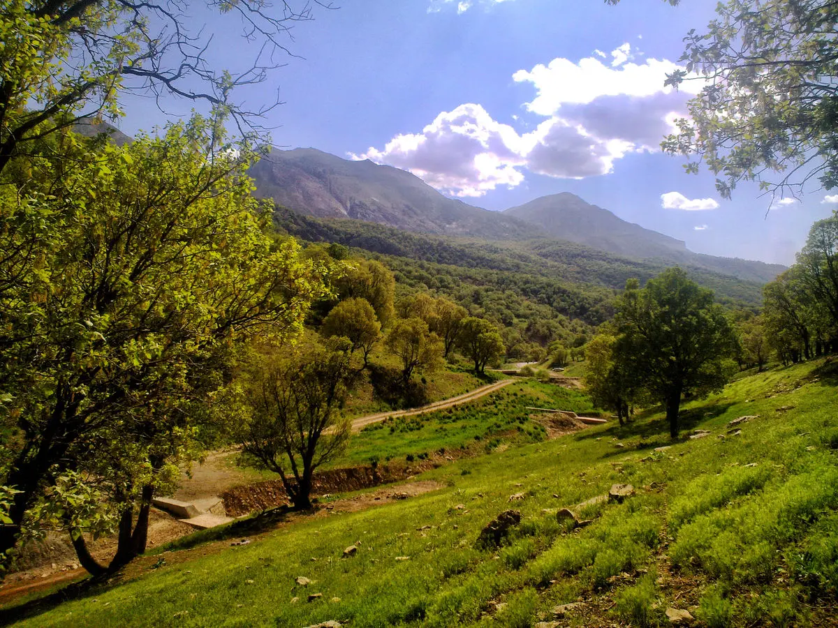 پیوستن استان مرکزی به جمع استانهای زاگرسی کشور