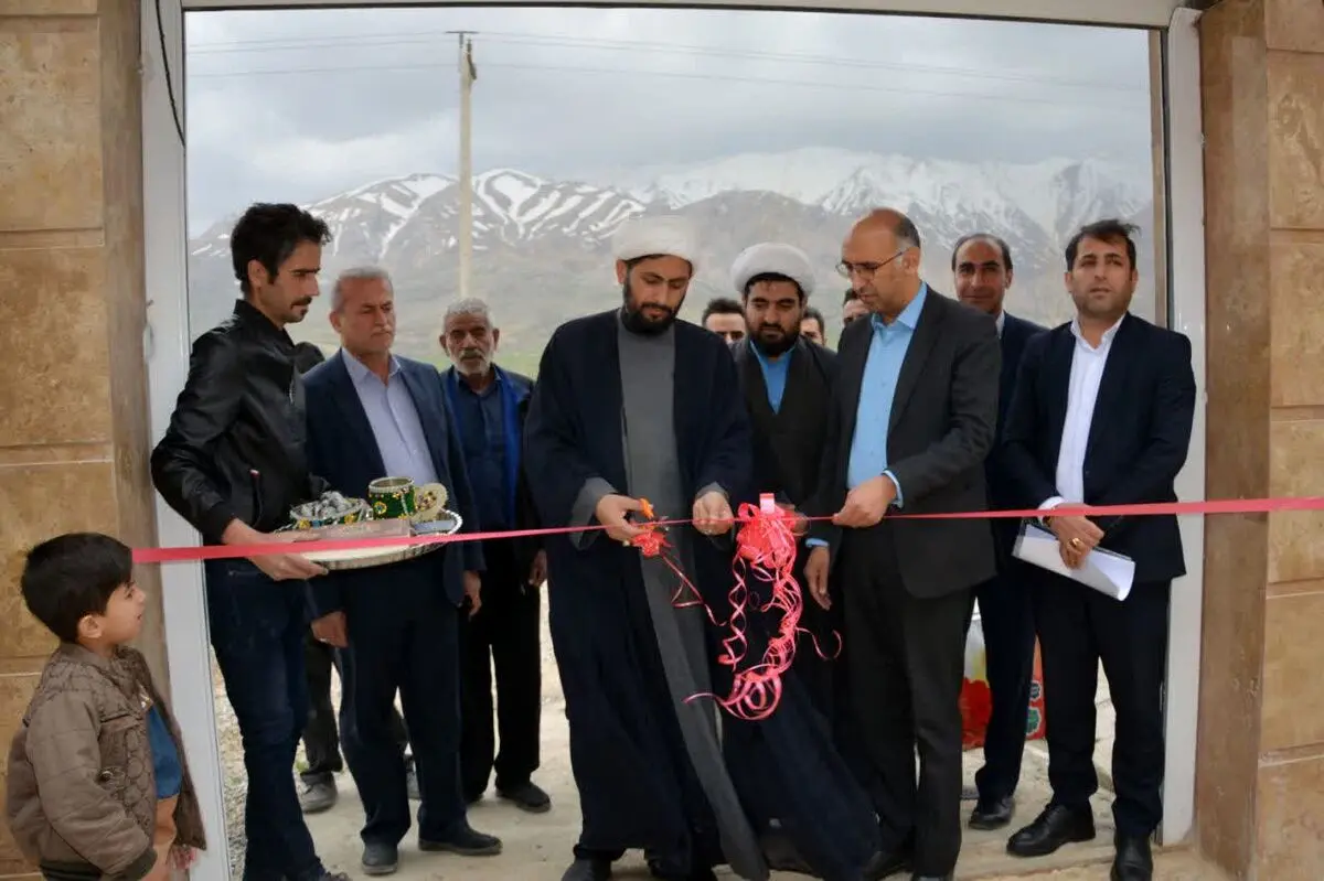 ۳۹۶ واحد مسکونی در شهرستان کیار افتتاح شد