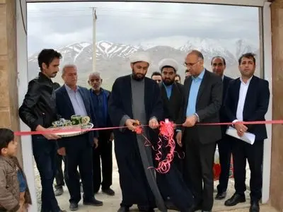 ۳۹۶ واحد مسکونی در شهرستان کیار افتتاح شد