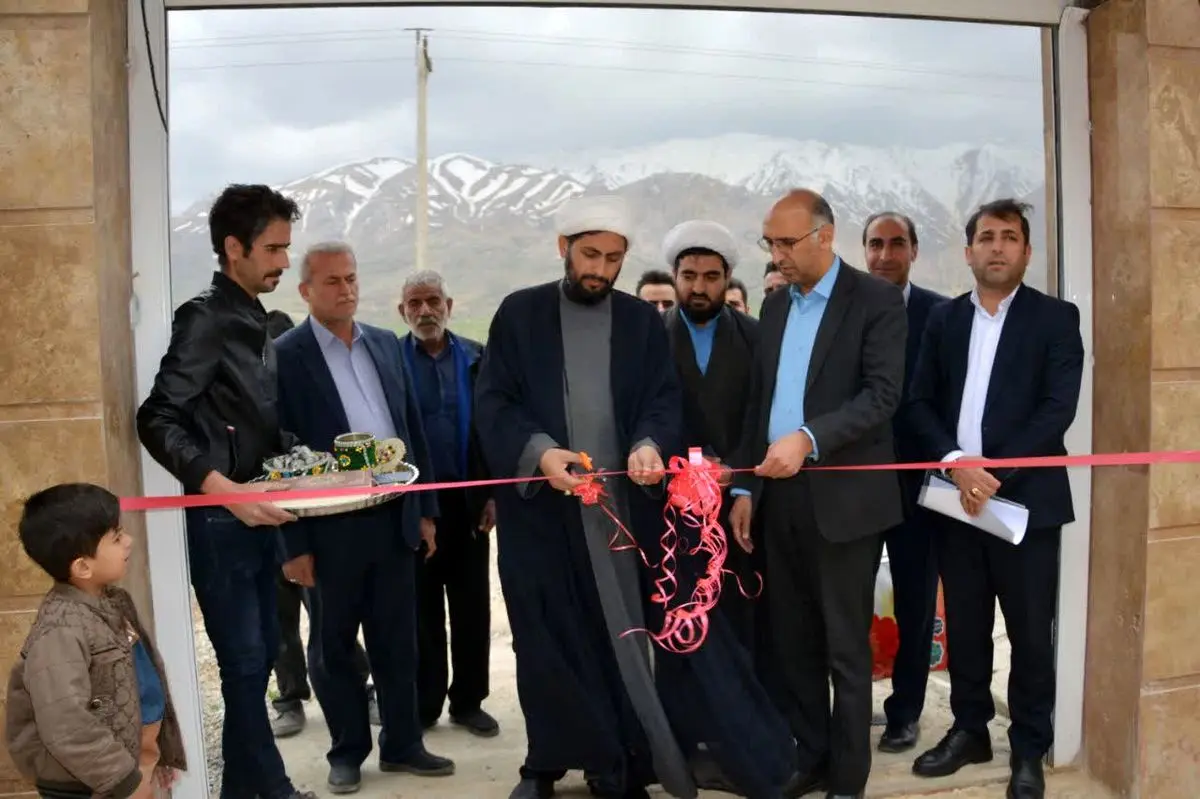 ۳۹۶ واحد مسکونی در شهرستان کیار افتتاح شد