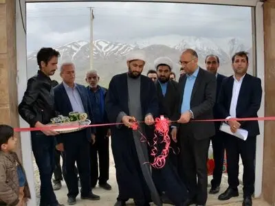 ۳۹۶ واحد مسکونی در شهرستان کیار افتتاح شد