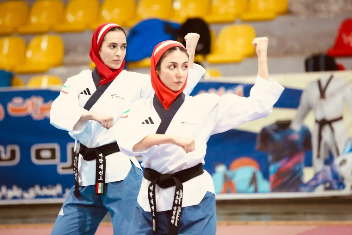 آغاز مرحله جدید اردوی آماده‌سازی تیم ملی پومسه ایران